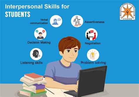 When it comes to looking for a job, your skills and experience are what sets you apart from the competition. Let's discuss some of the crucial benefits of interpersonal skills for students