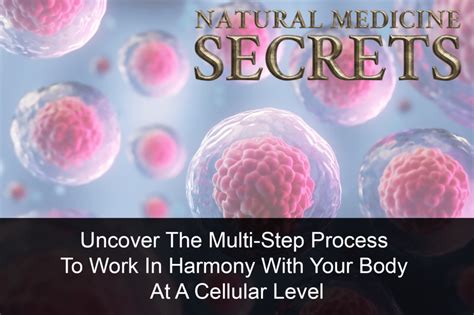 Natural Medicine Secrets Series Bonus Episode 2