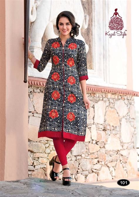 Ladies Cotton Legging Kurti Set Size M Rs 350set Khushbu Textile Id 13930931748