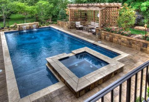 Pools By Swimthings Pools Backyard Inground Backyard Pool Designs