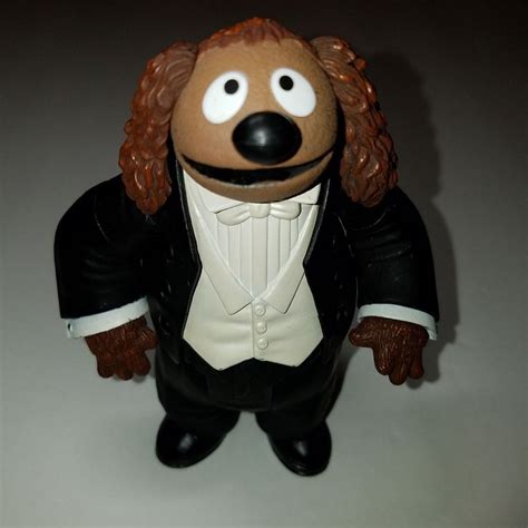 Rowlf The Dog Palisades Muppet Figure Muppets Disney Collectables