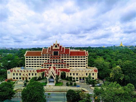 Masmak fort is 4.3 mi from rose garden hotel, while kingdom center is 5 mi from the property. Rose Garden Hotel in Yangon (Rangun) • HolidayCheck ...