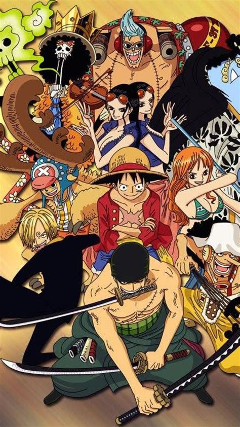 Hd One Piece Android Wallpapers Wallpaper Cave