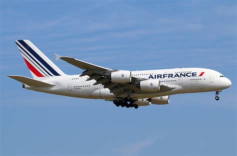 Airbus A380 800 Air France Photos And Description Of The Plane