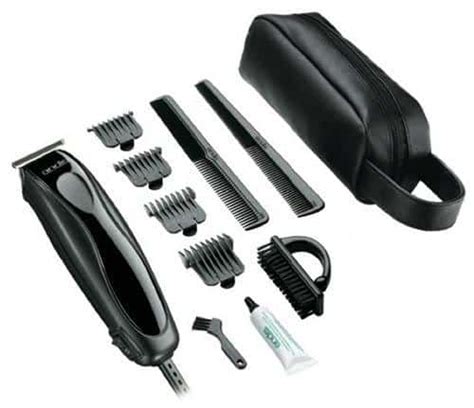 It is why today we want to look at the top options for you to consider. Andis 29775 Headliner 11 Piece Home Hair Cutting Kit ...