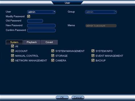 Resetting Lorex Dvr