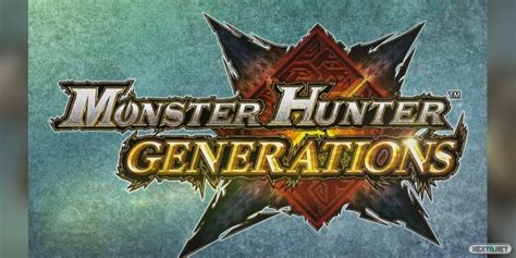 Monster Hunter Generations Dlc Exclusivo De Occidente