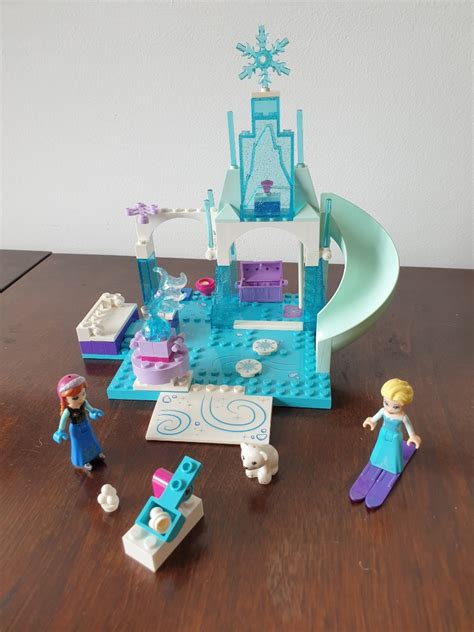 LEGO 10736 Anna Elsa S Frozen Playground Hobbies Toys Toys