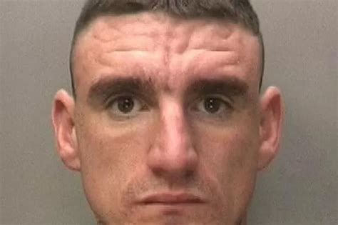 How Baseball Bat Thug Who Battered Pedestrian Was Caught By Facebook Picture Birmingham Live