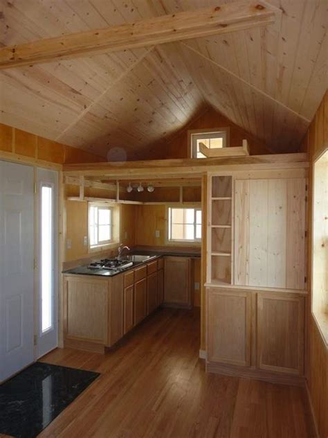 Father And Son Create Amazing 200 Sq Ft Tiny Cabin For Simple Living
