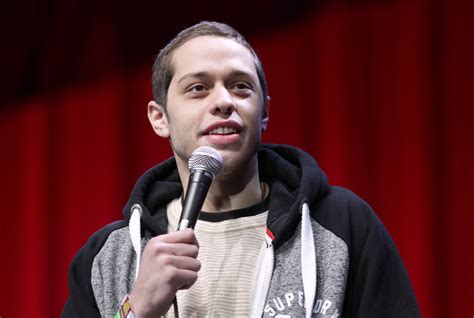 Crowd Turns On Pete Davidson After He Bails On A Show For Petty Reason