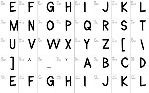Abyzou Windows Font Free For Personal