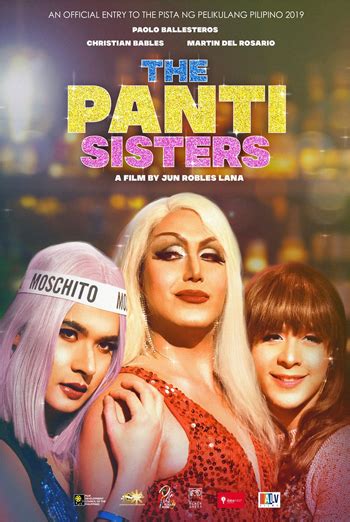 Panti Sisters The Filipino West Showtimes Movie Tickets