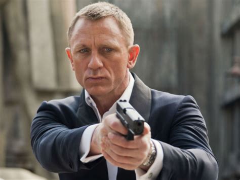 Daniel craig stars as james bond for newest film 'no time to die' as he takes multiple bruisings in trailer. Daniel Craig confirms 007 exit after 'No Time To Die' and ...