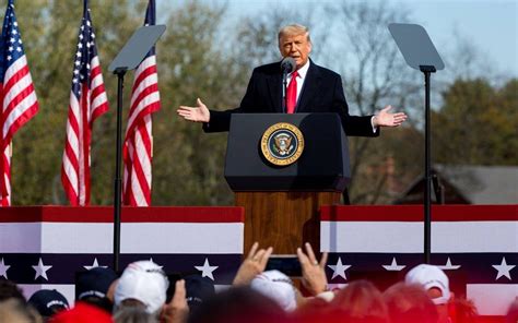 3 expertos responden qué cambia para el país con las elecciones en ee.uu. Elecciones USA 2020. Trump pide detener el conteo de votos