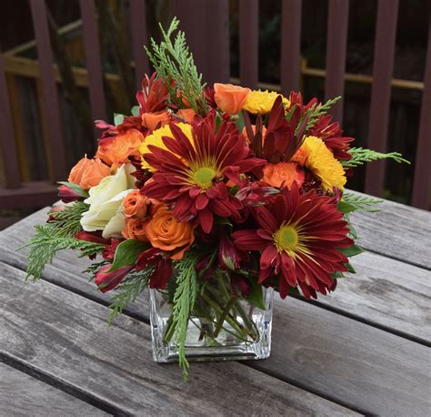 10 Floral Arrangements For Fall