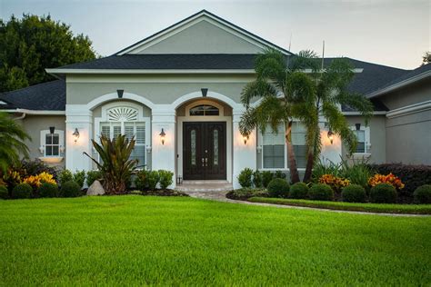 20 Great Ideas For The Best Front Yard Landscaping At Your Orlando Fl Home