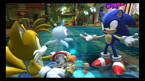 Review Sonic Colors Ultimate Is Still A Pretty Great Sonic Game