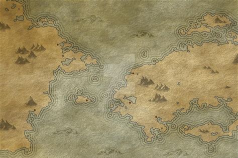 Fantasyantique Map Template 1 By Cirias On Deviantart