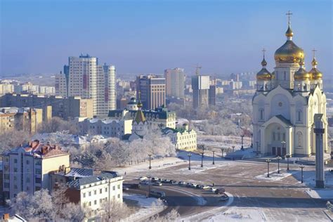 Five Underrated Russian Cities To Explore After Moscow