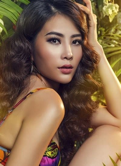 Nam Em To Represent Vietnam At Miss Earth 2016 Culture Sports Vietnam Vietnamplus