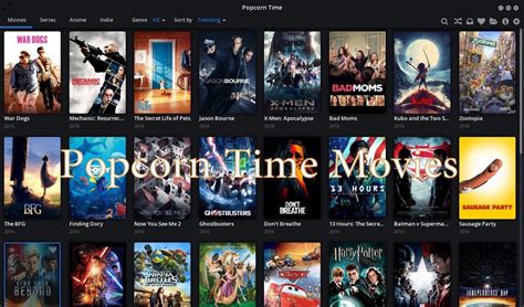 pirated content streaming service popcorn time shuts down
