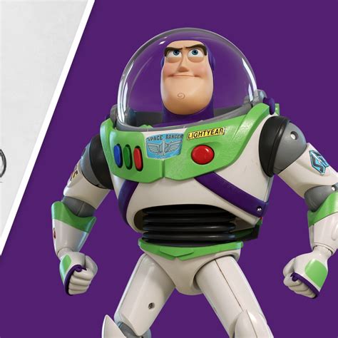 Learn To Draw Buzz Lightyear From Pixar S Toy Story T