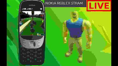 Playing Roblox On A Nokia Good Quality 👍 Youtube