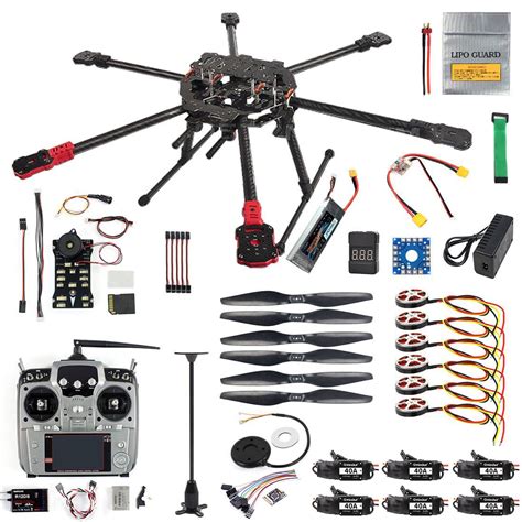 Buy Qwinout Arfpnp Full Set Hexacopter Diy Drone Kit Tarot 690mm Frame