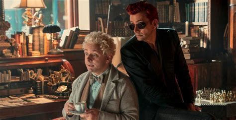 Good Omens Season 2 Review But Why Tho
