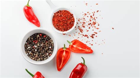 8 Health Benefits Of Eating Spicy Foods