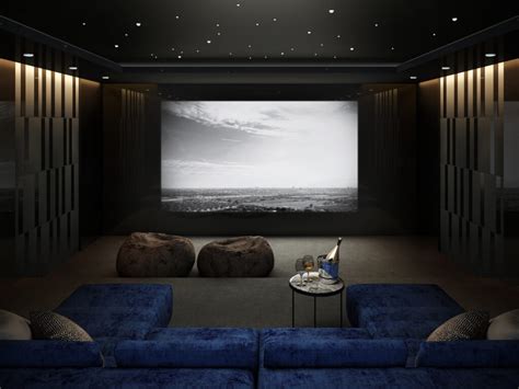 A Complete Guide To Home Theater Lighting Setup Octane Seating