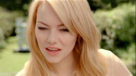 Revlon Nearly Naked Makeup Tv Commercial Featuring Emma Stone Ispottv