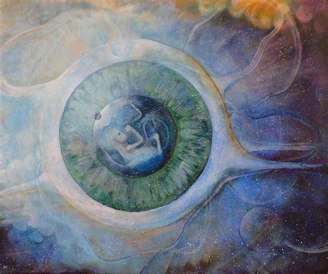 The Birth Of Consciousness By Eric Sosnowski Ela Chmielowski Shape