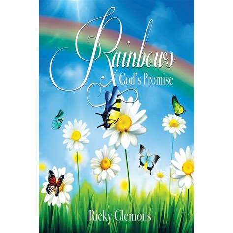 Rainbows Gods Promise Paperback