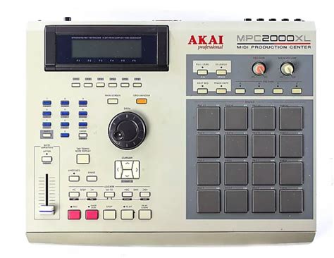At akai, we take pride in delivering the best quality products on the market. Akai MPC 2000XL : Opiniones y precios | Hispasonic