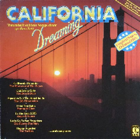 California Dreaming Lp 1985