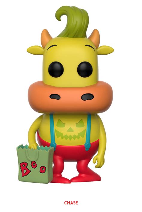 Nickalive Funko Readies Pop Television 90s Nickelodeon Figures Series 2 To Be Released In