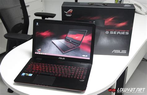Android 10, rog ui processor (cpu): ASUS Introduces Republic of Gamers G551 Gaming Notebook In ...