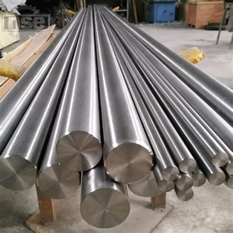 Inconel Round Bars Application Industrial At Best Price In Mumbai