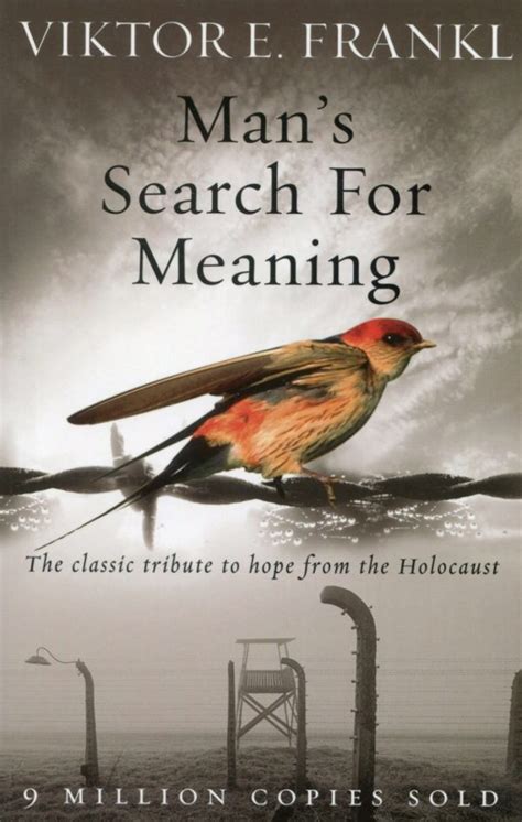 Frankl for free download | read online. Viktor Frankl's Man's Search For Meaning {Book Review ...