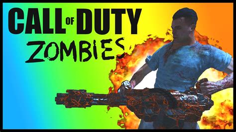 Call Of Duty Black Ops 2 Zombies Mob Of The Dead Funny