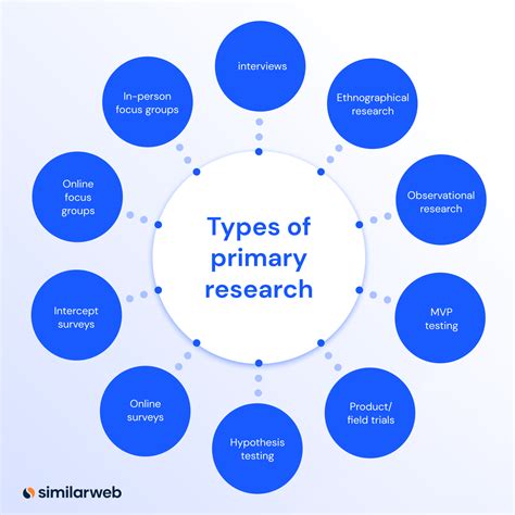 Primary Market Research Guide And Examples Similarweb