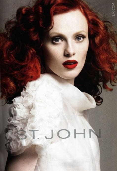 pin by jeanie blackburn simmons on celebrating red red hair color red hair karen elson