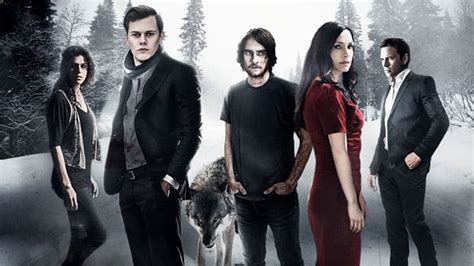 With famke janssen, bill skarsgård, landon liboiron, joel de la fuente. Hemlock Grove Season 4 Canceled