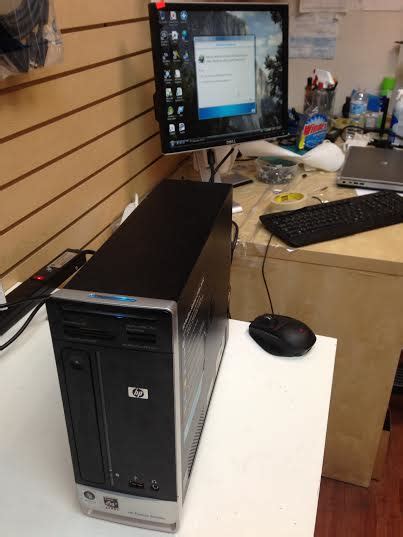 Hp Desktop Computer Repair Toronto Mt Systems