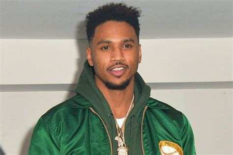Trey Songz Accused Of Hitting Woman In The Face