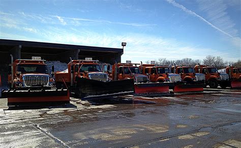 Idot Snow Plows Illinois Department Of Transportation Flickr