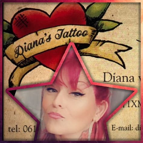 Diana • Tattoo Artist • Book Now • Tattoodo