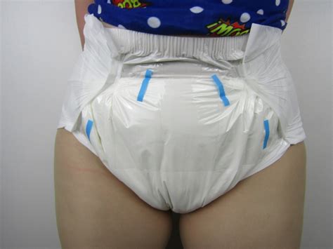 Plain And Simple The Dotty Diaper Company